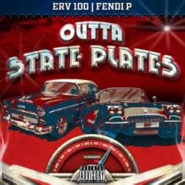 Play Outta State Plates by Erv100 X Fendi P on Amazon Music